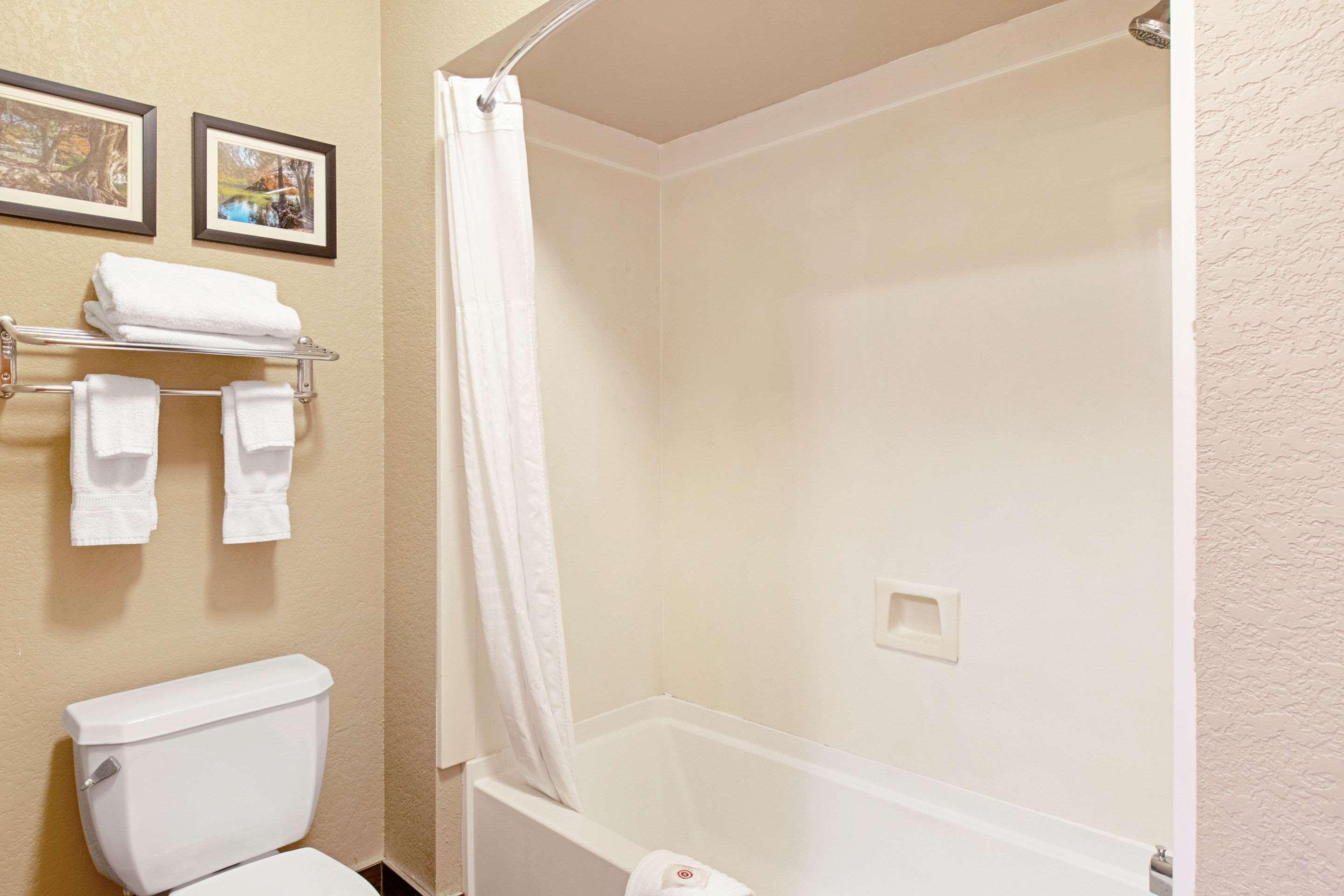 Comfort Inn & Suites And Suites Fredericksburg Exteriér fotografie
