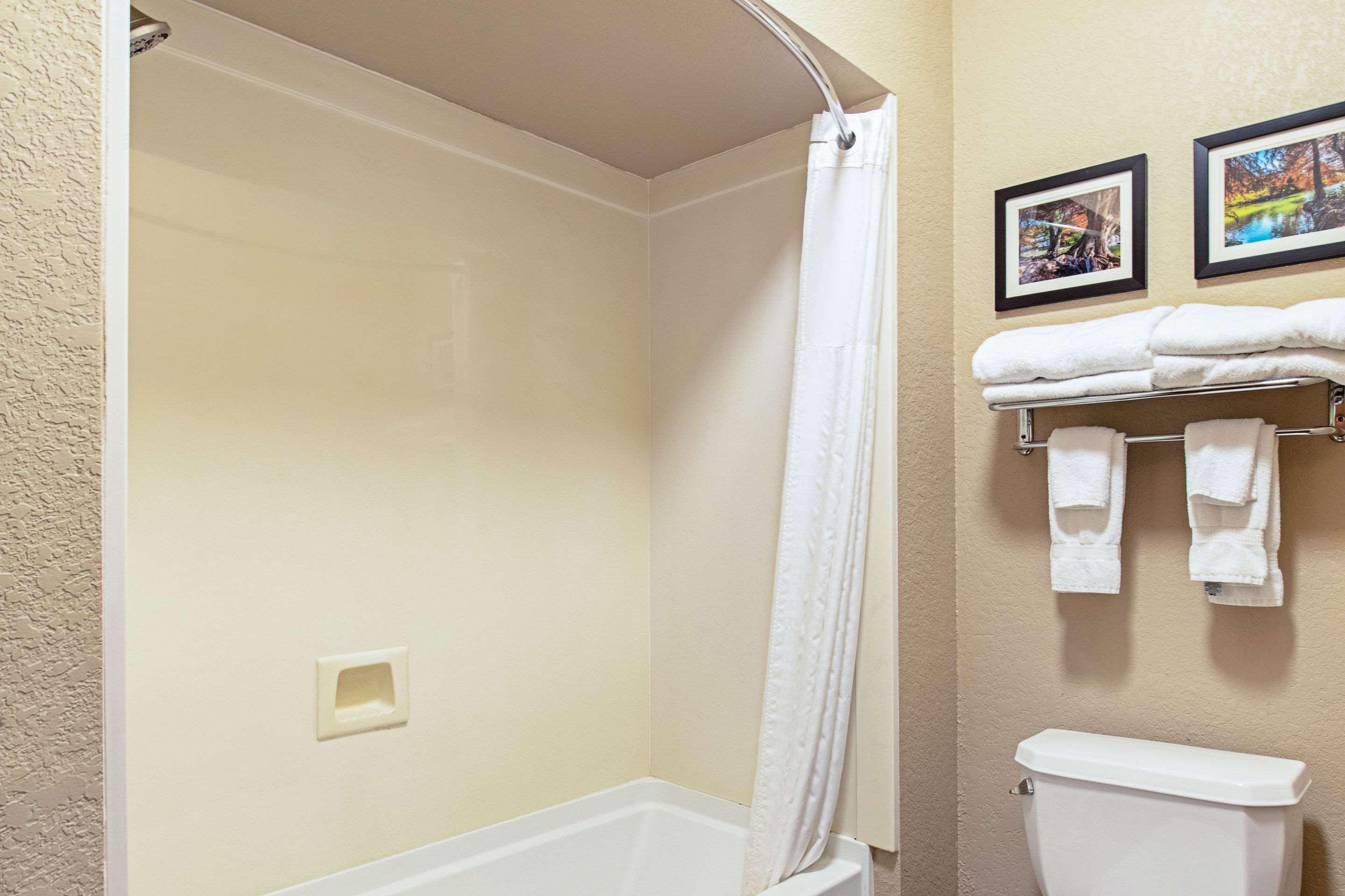 Comfort Inn & Suites And Suites Fredericksburg Exteriér fotografie