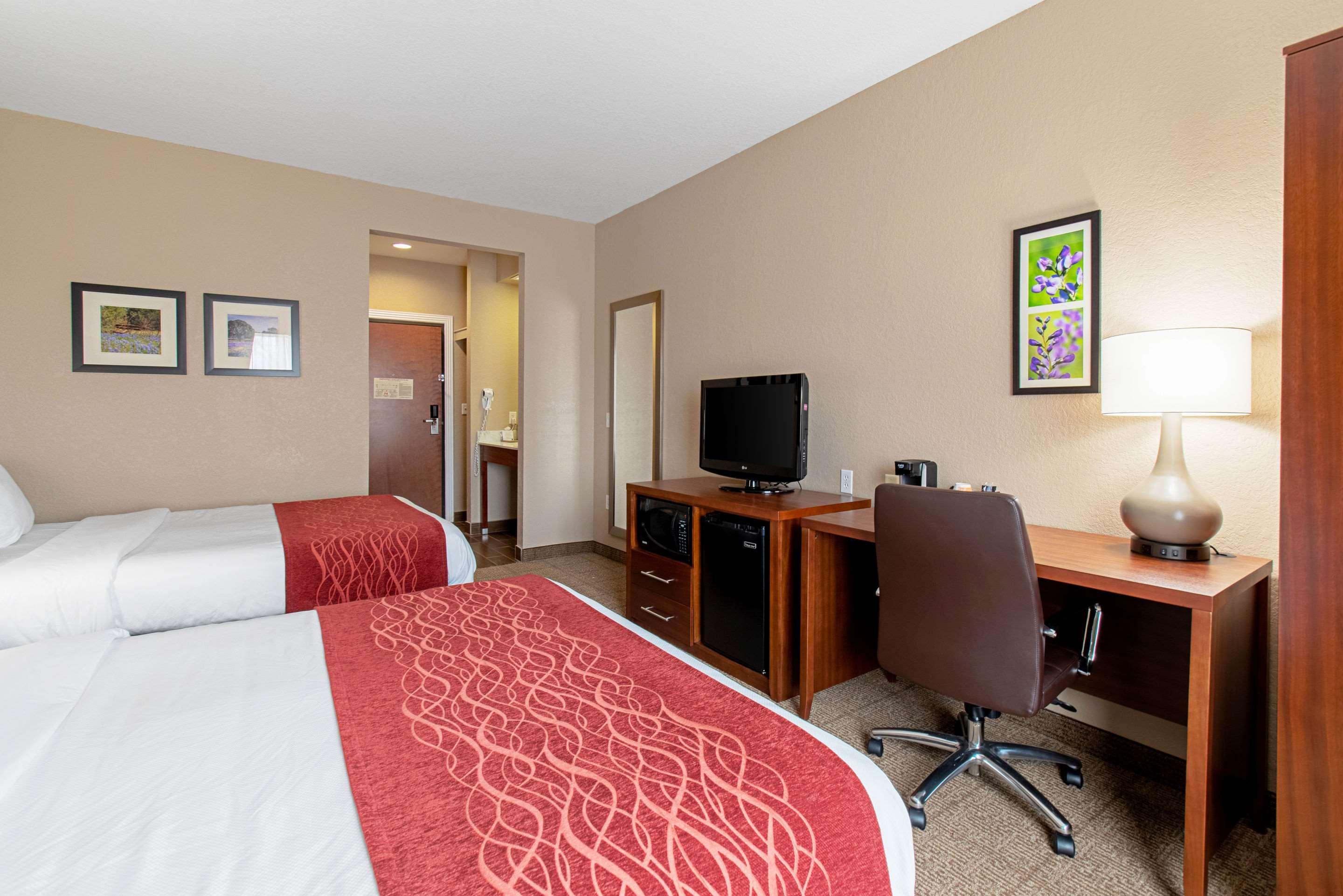 Comfort Inn & Suites And Suites Fredericksburg Exteriér fotografie