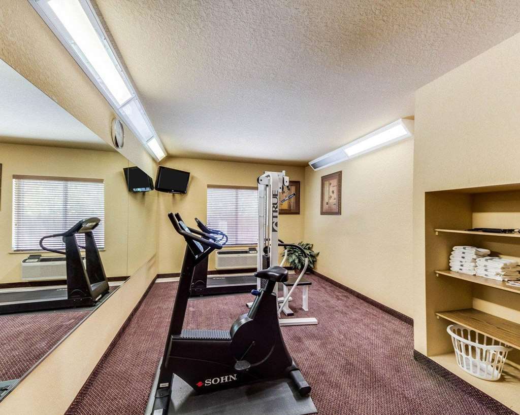 Comfort Inn & Suites And Suites Fredericksburg Zařízení fotografie